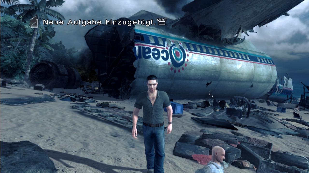 [19/02/2008] LOST - Das Spiel (PS3), Bild: play³