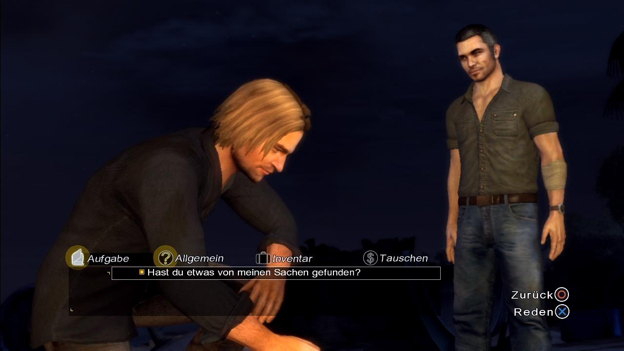 [19/02/2008] LOST - Das Spiel (PS3), Bild: play³