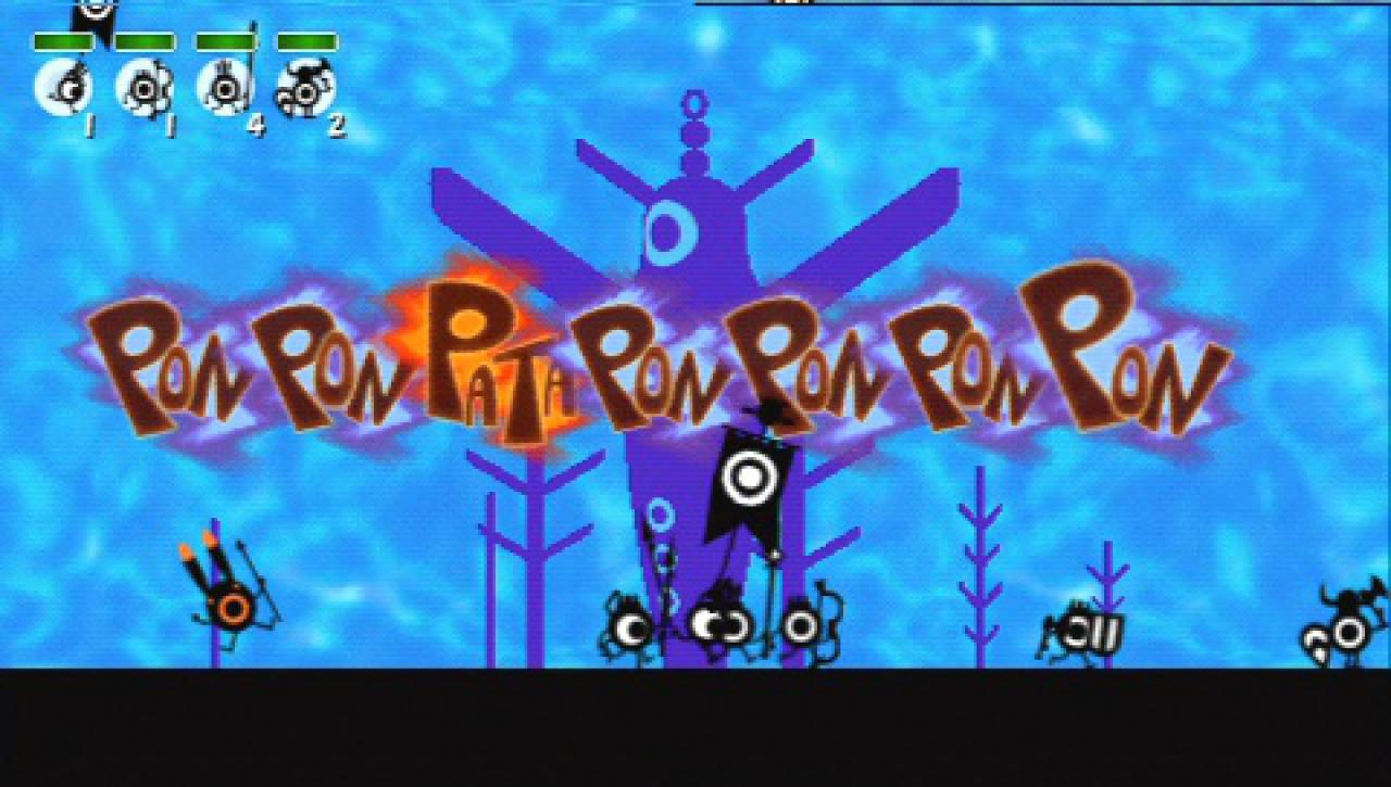 [15/02/2008] Patapon (PSP), Bild: play³