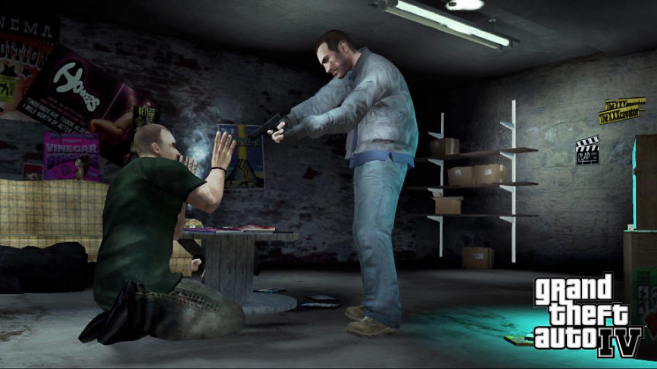 [20/02/2008] 4. GTA 4 (Platinum)