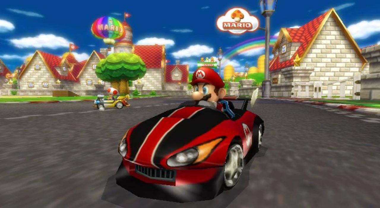 [20/02/2008] Mario Kart Wii - Durch das Besiegen der Geister erhaltet ihr auch neue Karts und Bikes sowie Fahrer.