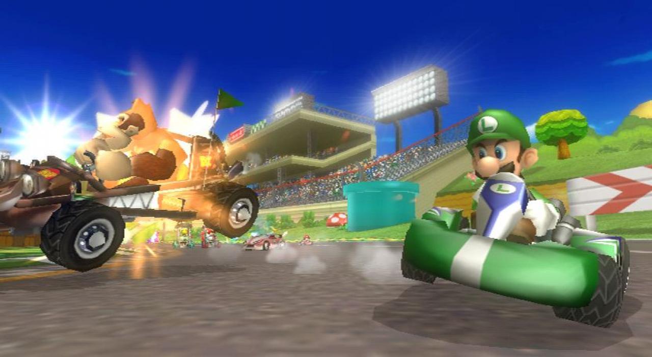 [20/02/2008] Mario Kart Wii - Die Erfolgsstrategie...