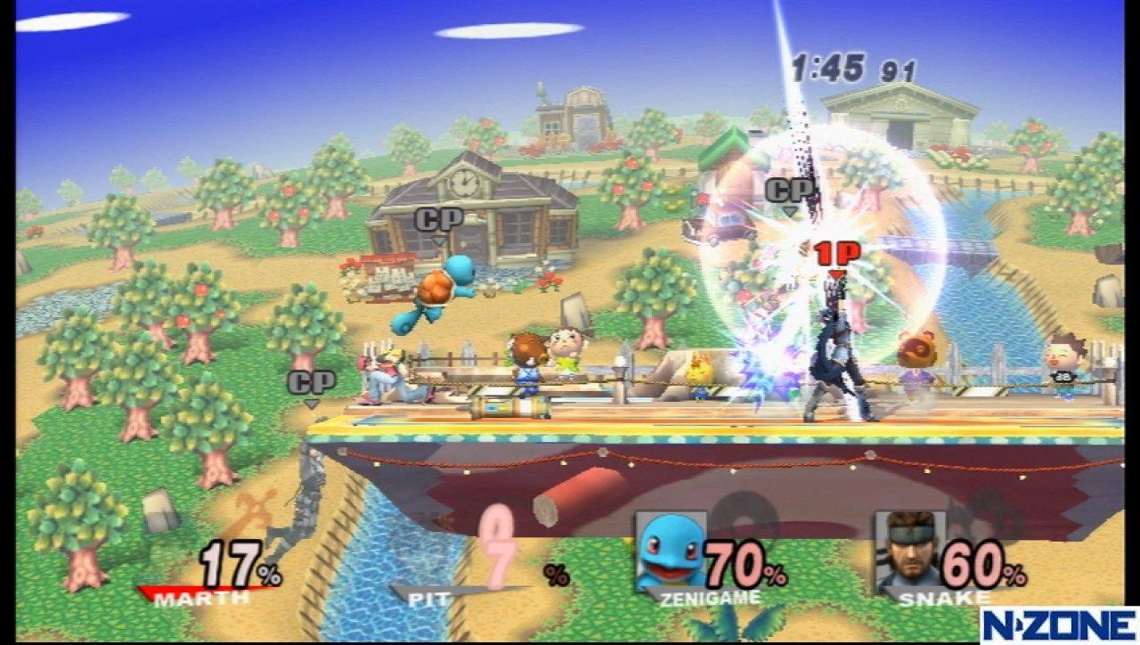 [15/02/2008] Super Smash Bros. Brawl - Der Höhepunkt der Nintendo Prügel-Serie