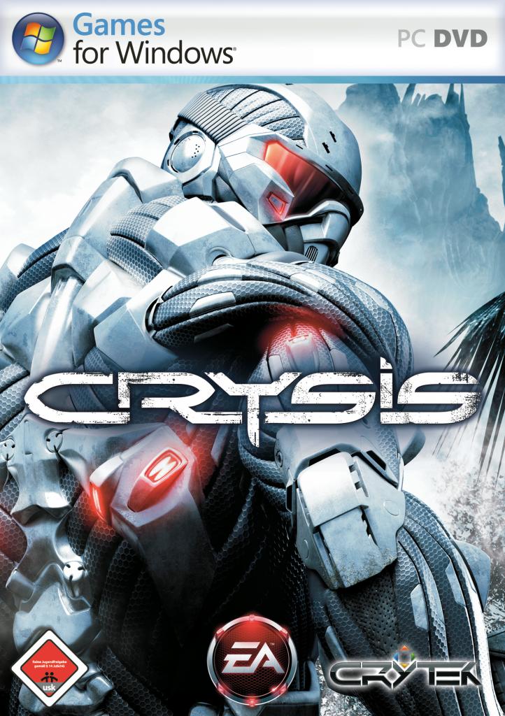 [05/02/2008] Ein Titel, der allein durch seine technische Revolution auf die Liste gehört - Crysis 1.