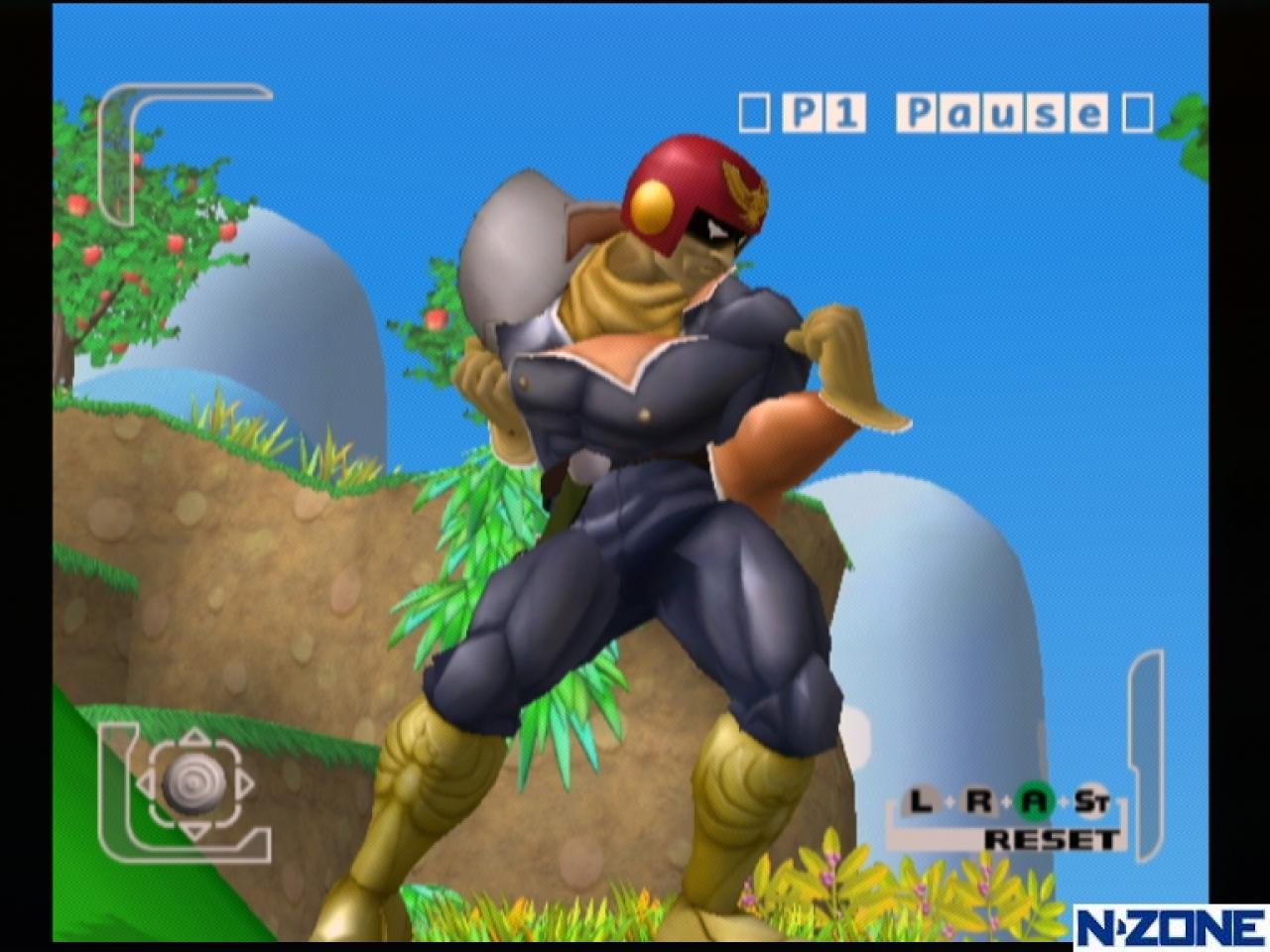[18/02/2008] Captain Falcon - F-Zero - Nix war's mit dem Wii-Auftritt. Auch ein F-Zero für Wii U ist noch nicht zu 100 Prozent sicher. Wir haben dich noch nicht vergessen Caption Falcon.