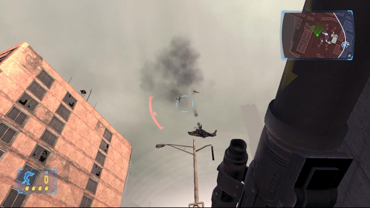 [29/02/2008] Mehrspieler-Shooter Frontlines: Fuel of War 