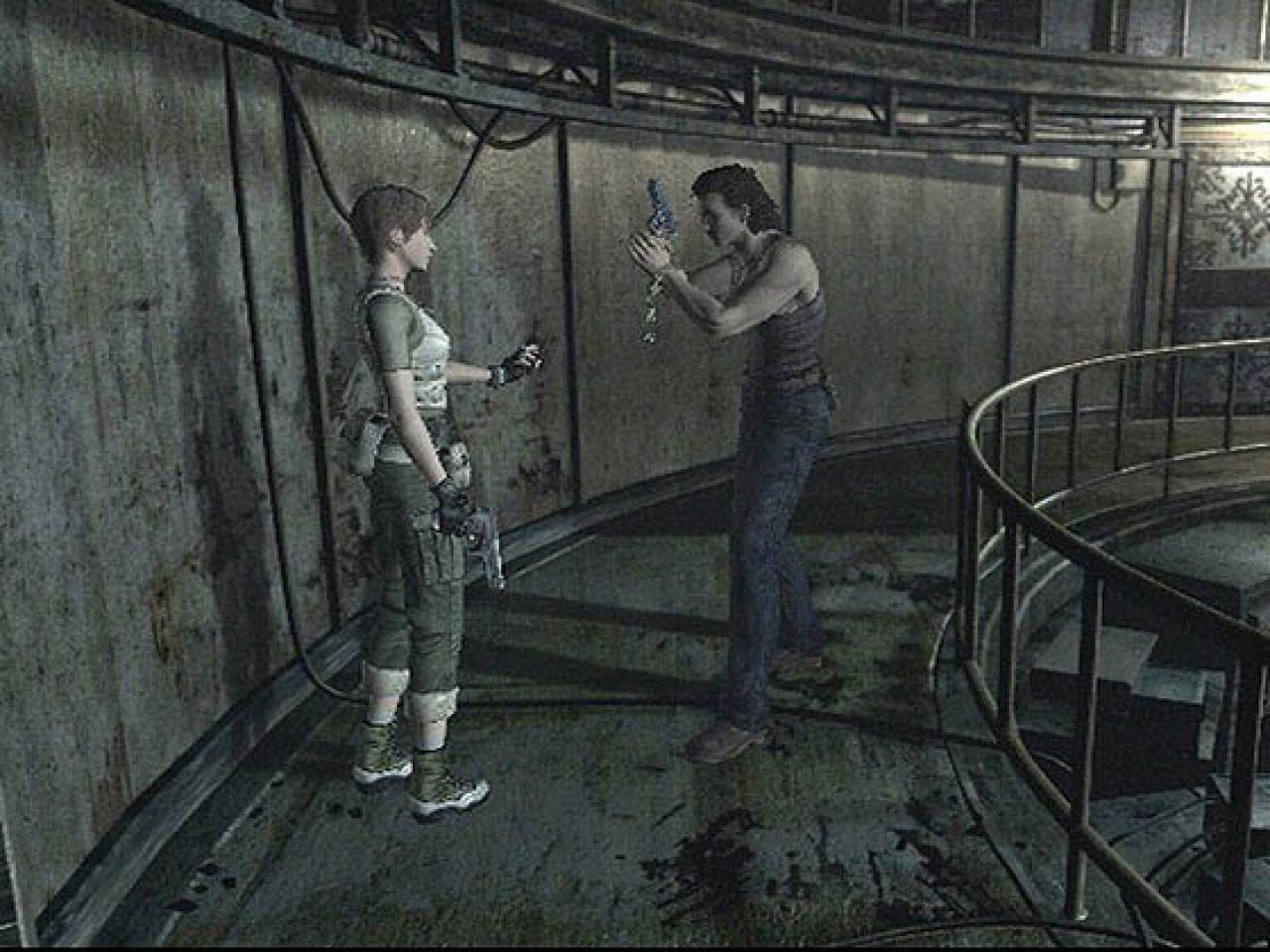 [29/02/2008] Resident Evil Zero - Mit Resident Evil Zero erhielten GameCube-Spieler 2003 in Deutschland einen komplett neuen Ableger. Als Wii-Remake ist das Spiel ebenfalls erschienen. - Leser-Vorschlag.