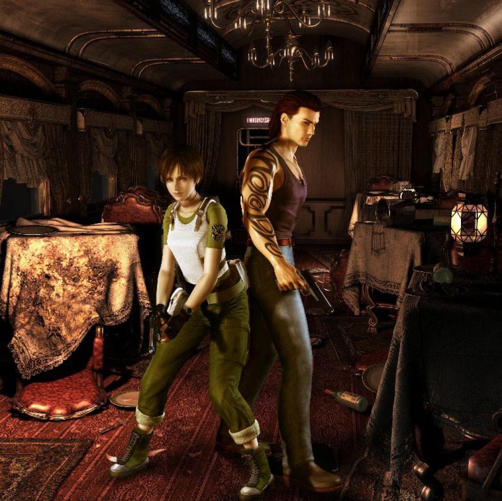 [29/02/2008] In Resident Evil Zero schlüpft man in die Rolle von S.T.A.R.S.-Rekrutin Rebecca Chambers, die mit ihrem Team auf einer Mission in den Racoon Forest ist, als der Helikopter abstürzt. 