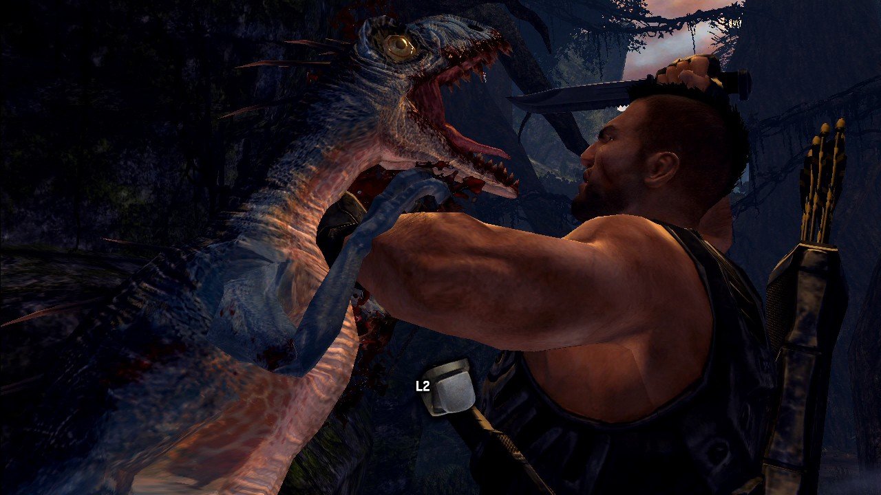 [14/02/2008] Turok, Hersteller: Touchstone, Entwickler: Propaganda Games, bereits erhältlich.