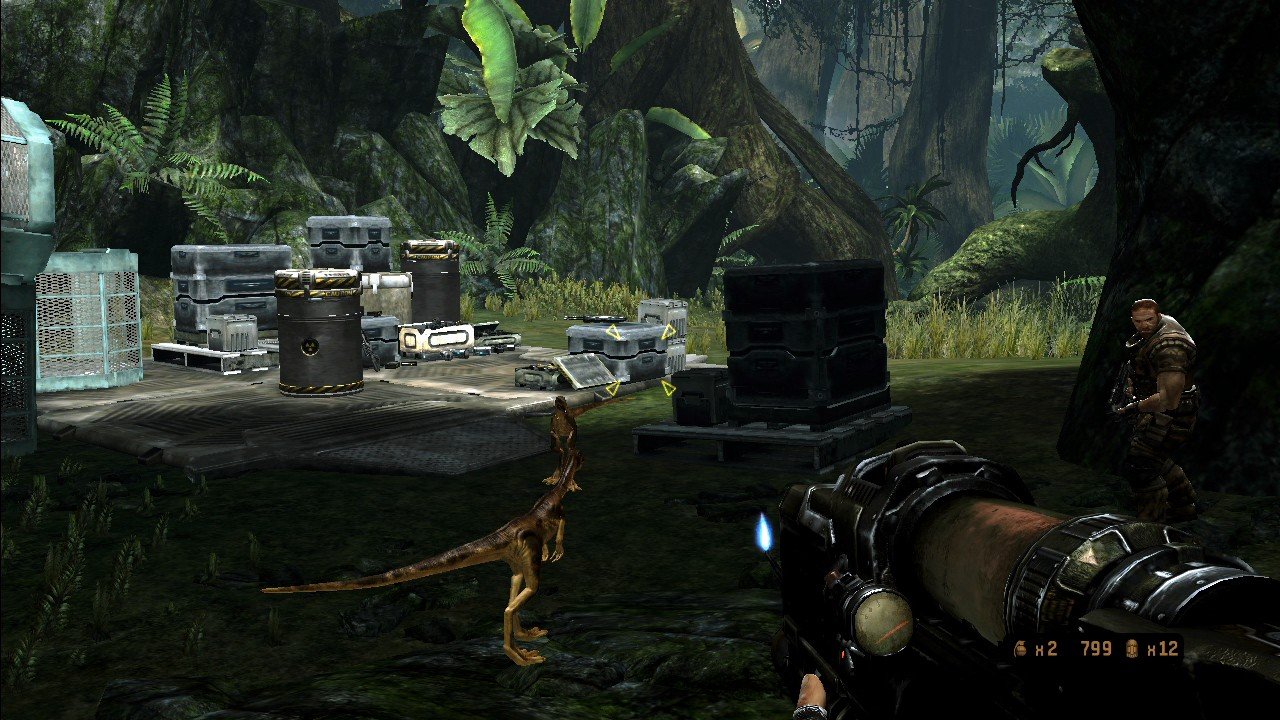 [14/02/2008] Turok, Hersteller: Touchstone, Entwickler: Propaganda Games, bereits erhältlich.