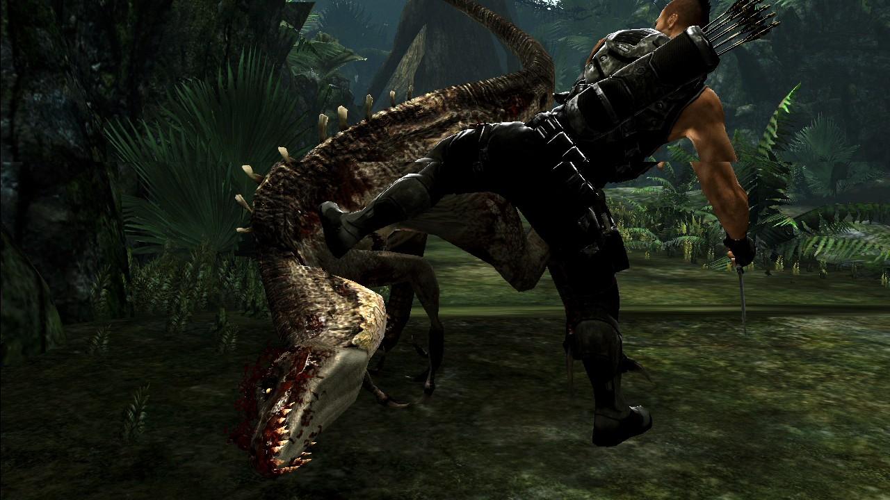 [14/02/2008] Turok, Hersteller: Touchstone, Entwickler: Propaganda Games, bereits erhältlich.