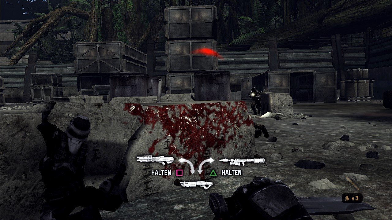 [14/02/2008] Turok, Hersteller: Touchstone, Entwickler: Propaganda Games, bereits erhältlich.