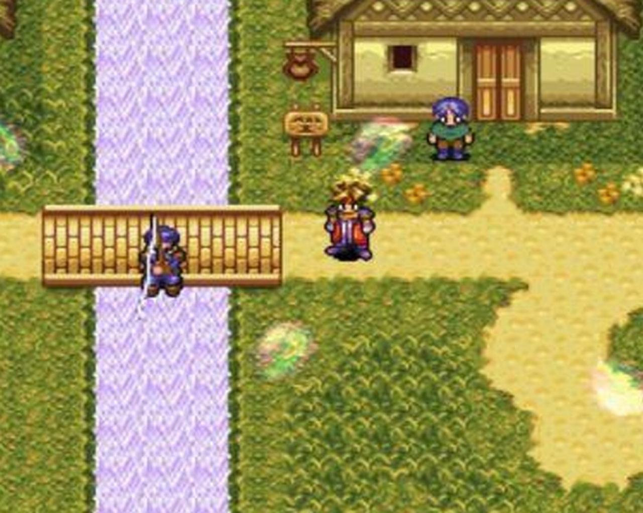 [06/02/2008] Terranigma - Das Ende von Terranigma lässt eigentlich keine Fortsetzung zu. Vielleicht ist das der Grund, weshalb sich Enix damals dagegen entschied. Viele Fans würden sich aber trotzdem über eine Fortsetzung freuen. Community-Vorschlag