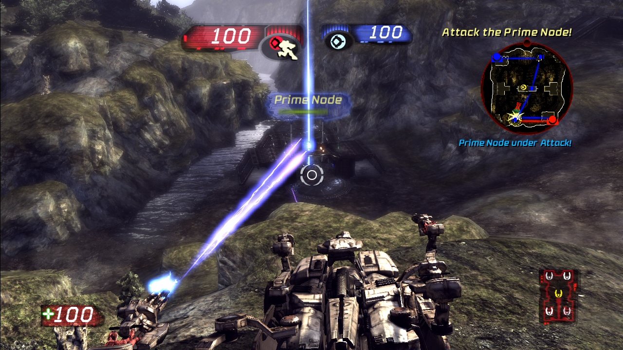 [06/02/2008] Unreal Tournament 3, Entwickler: Epic Games, Hersteller: Miday, Release: 22.02.2008