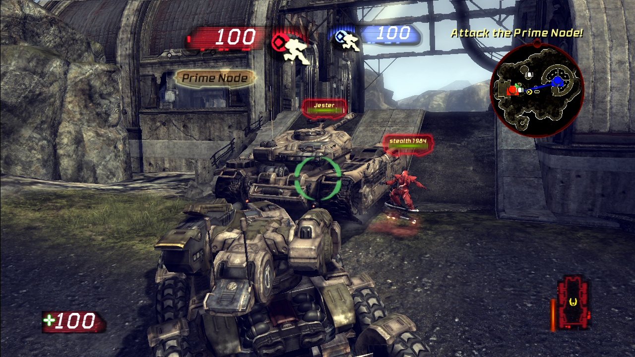 [06/02/2008] Unreal Tournament 3, Entwickler: Epic Games, Hersteller: Miday, Release: 22.02.2008