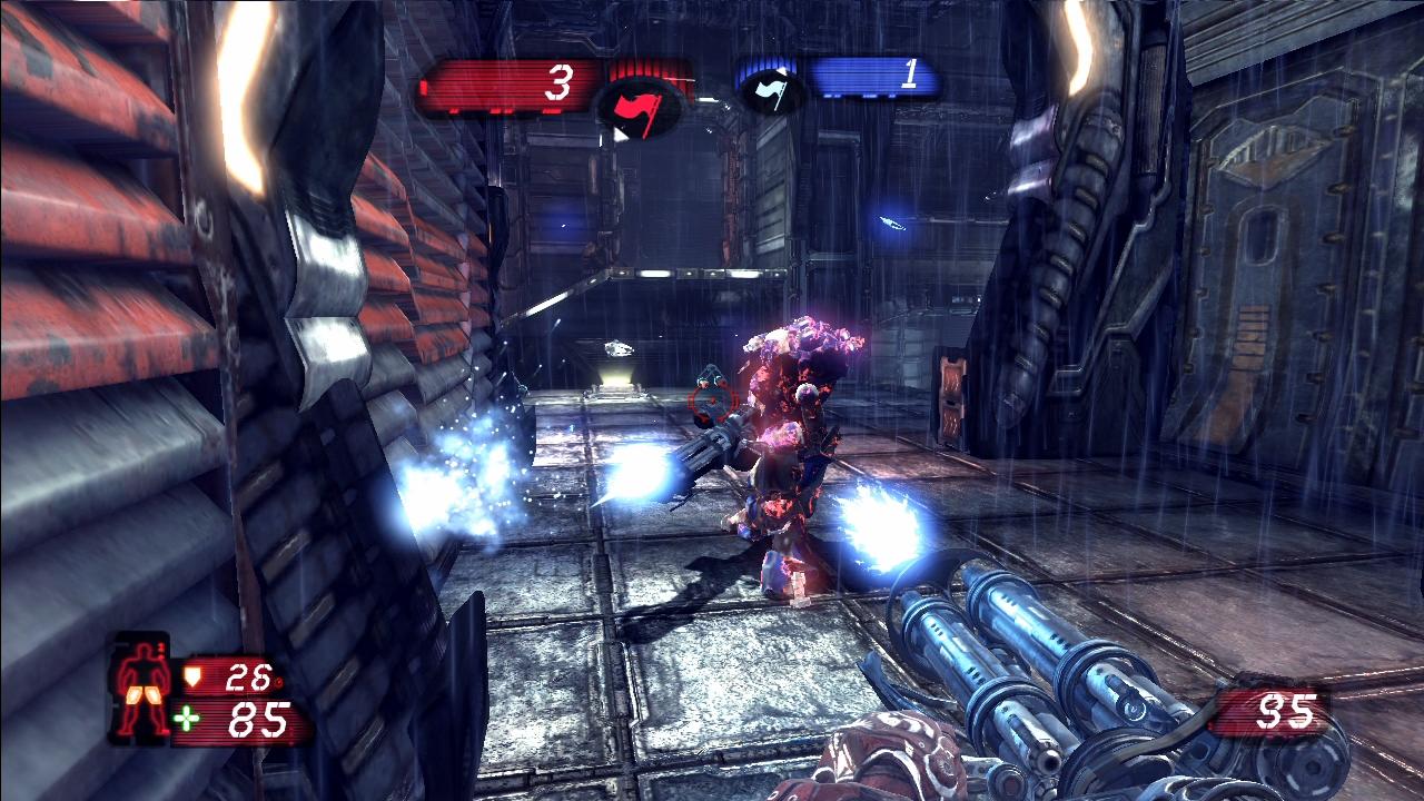 [06/02/2008] Unreal Tournament 3, Entwickler: Epic Games, Hersteller: Miday, Release: 22.02.2008