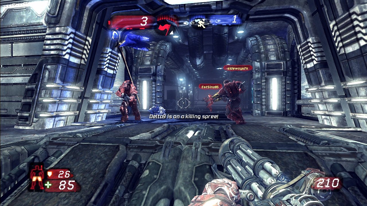 [06/02/2008] Unreal Tournament 3, Entwickler: Epic Games, Hersteller: Miday, Release: 22.02.2008