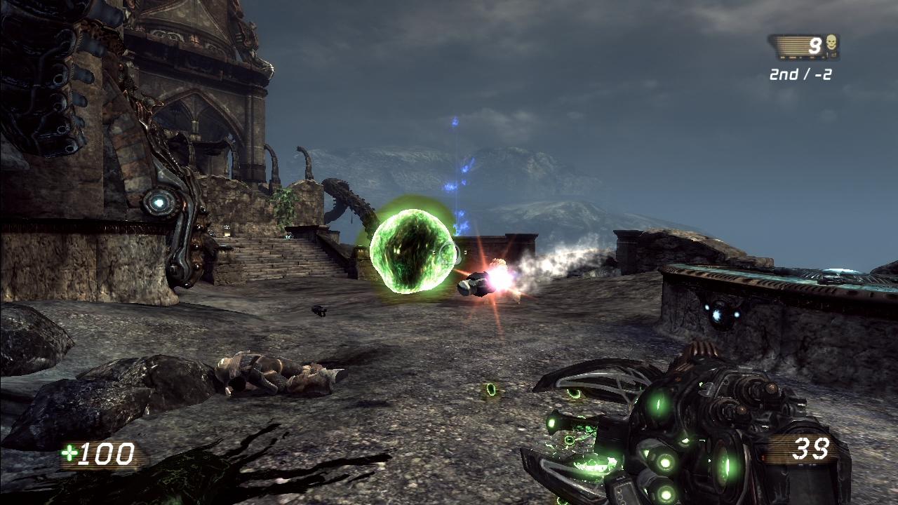 [06/02/2008] Unreal Tournament 3, Entwickler: Epic Games, Hersteller: Miday, Release: 22.02.2008
