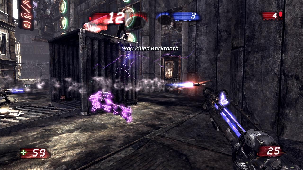 [06/02/2008] Unreal Tournament 3, Entwickler: Epic Games, Hersteller: Miday, Release: 22.02.2008