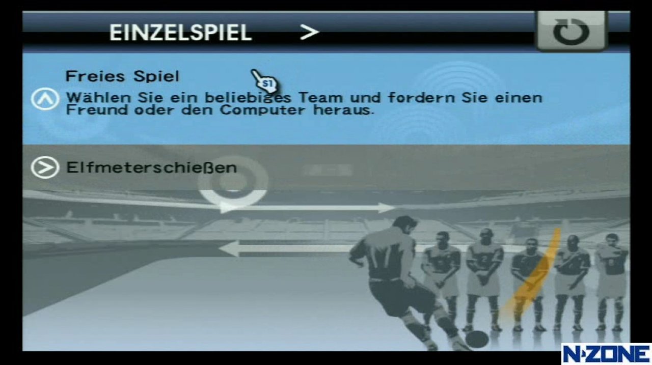 [13/02/2008] Pro Evolution Soccer 2008 - Wii - Nintendo
