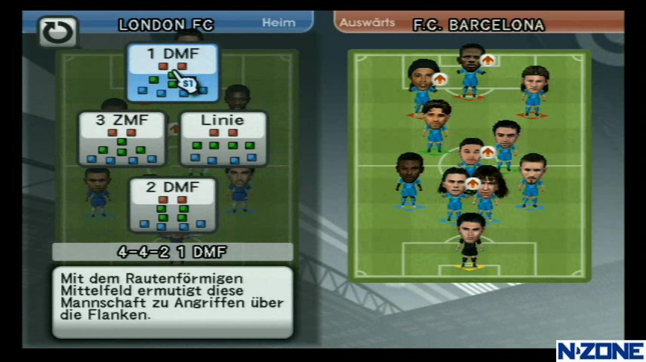 [13/02/2008] Pro Evolution Soccer 2008 - Wii - Nintendo