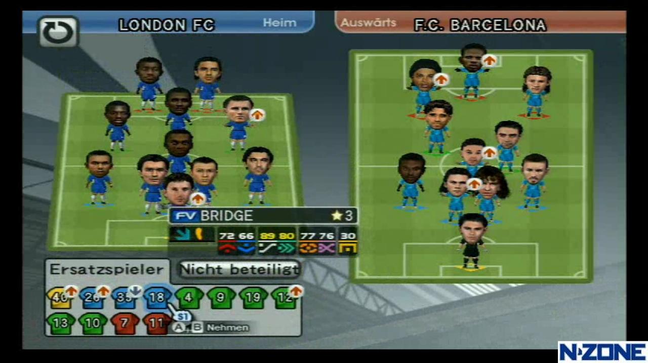 [13/02/2008] Pro Evolution Soccer 2008 - Wii - Nintendo