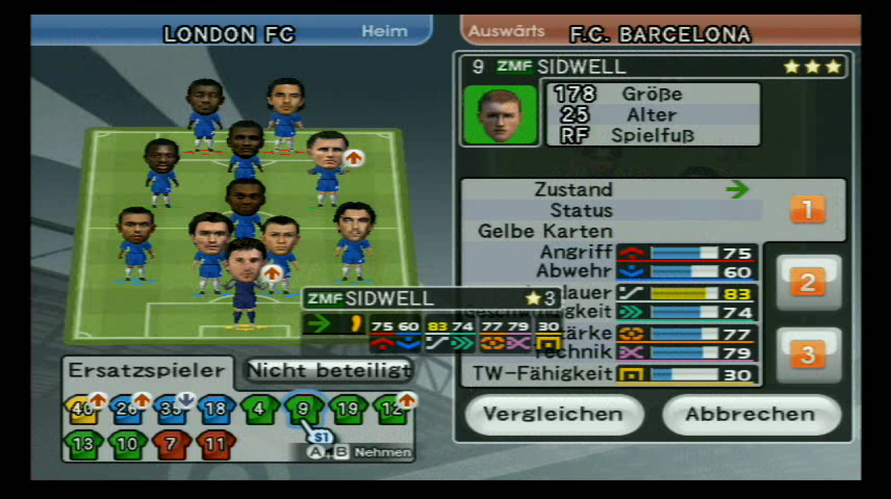 [13/02/2008] Pro Evolution Soccer 2008 - Wii - Nintendo