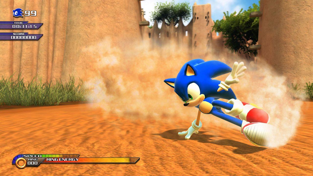 [25/03/2008] 12. Sonic Unleashed