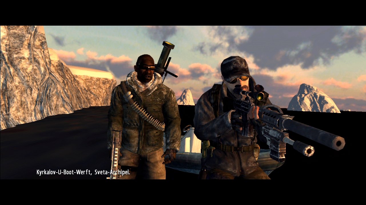 [17/03/2008] Conflict: Denied Ops, Hersteller: Eidos, Entwickler: Pivotal Games, Termin: bereits erhältlich