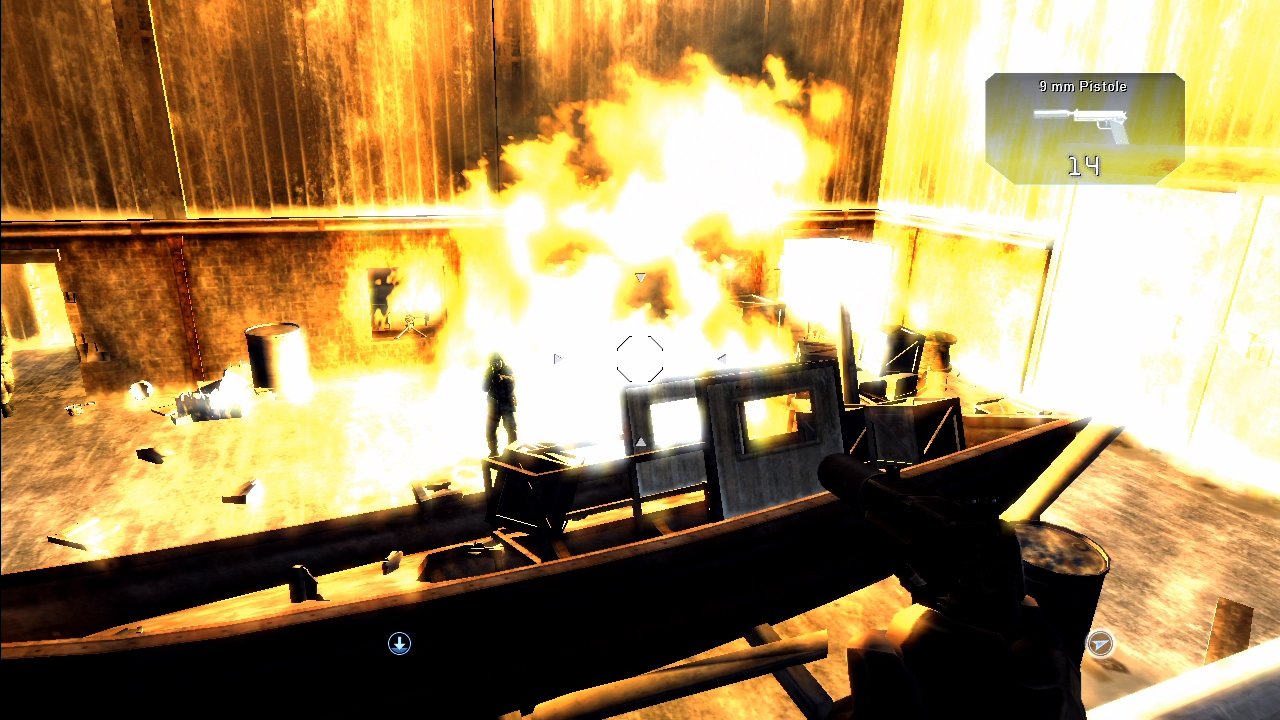 [17/03/2008] Conflict: Denied Ops, Hersteller: Eidos, Entwickler: Pivotal Games, Termin: bereits erhältlich