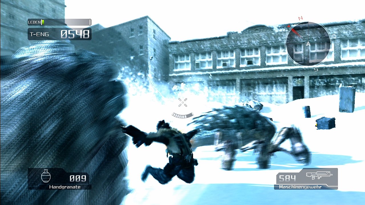 [17/03/2008] Lost Planet: Extreme Condition, Hersteller: Capcom, Entwickler: Capcom, Termin: bereits erhältlich