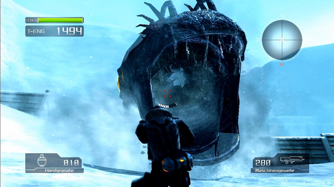[17/03/2008] Lost Planet: Extreme Condition, Hersteller: Capcom, Entwickler: Capcom, Termin: bereits erhältlich