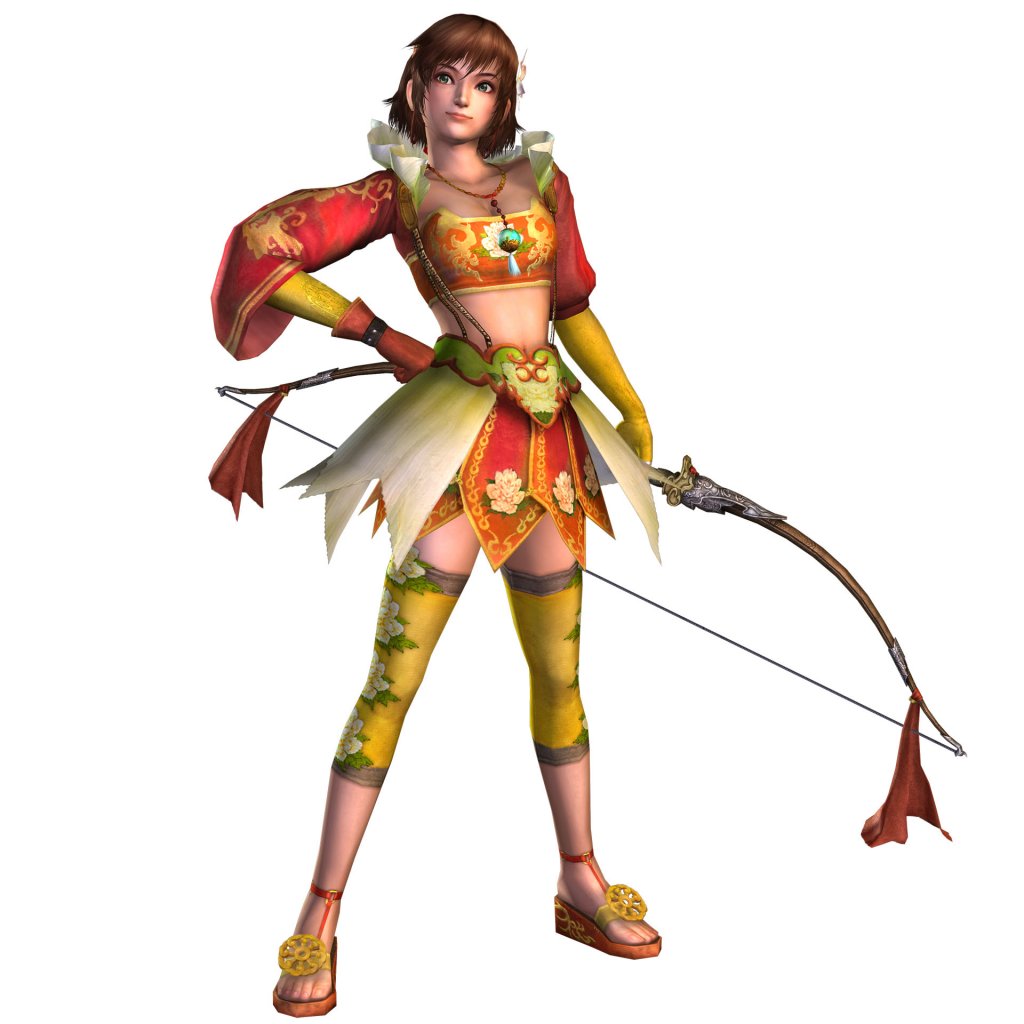 [11/03/2008] Dynasty Warriors 6