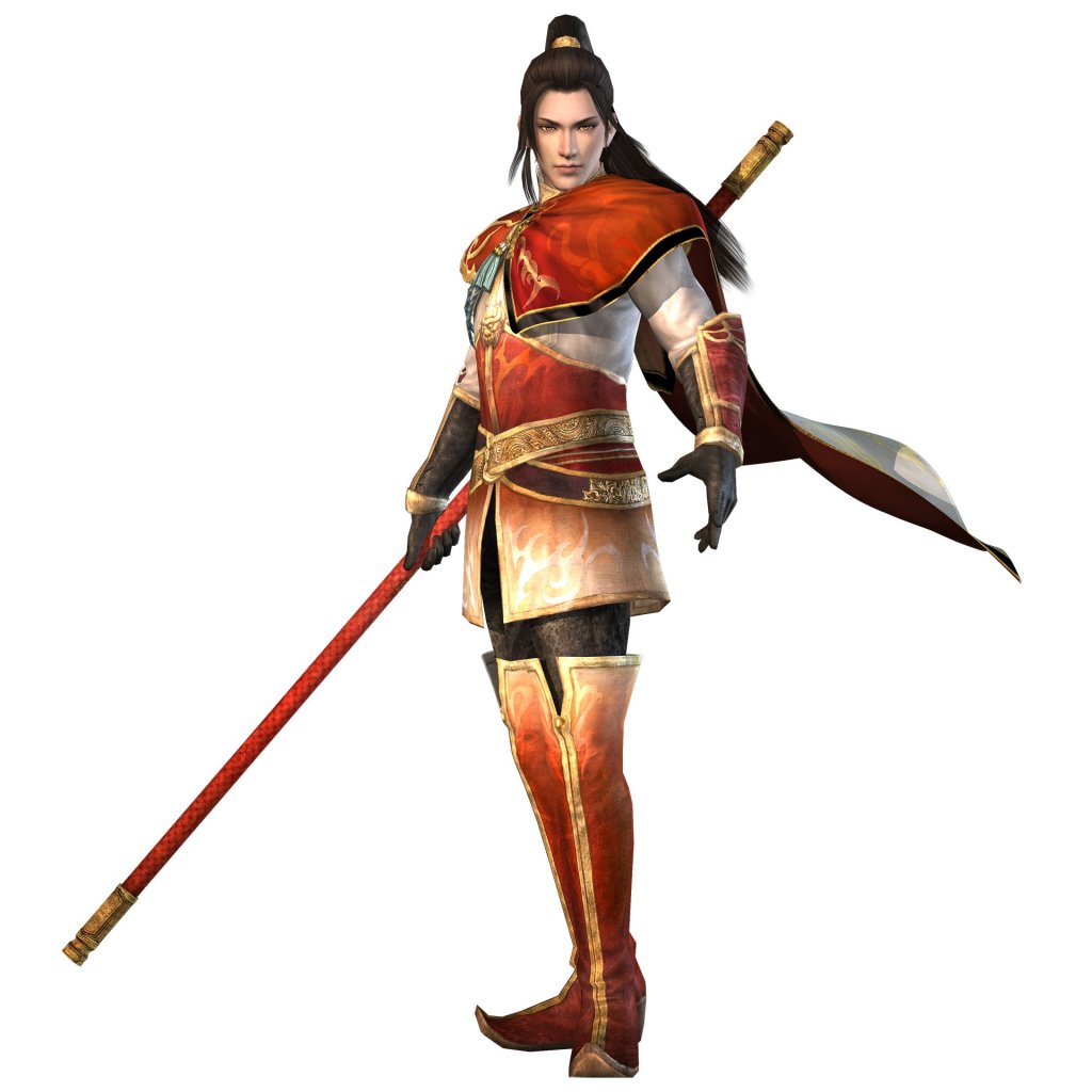 [11/03/2008] Dynasty Warriors 6