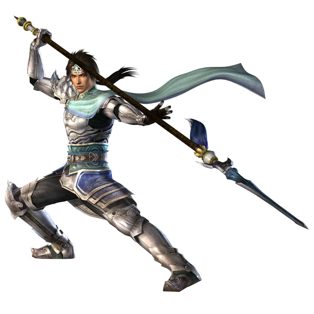 [11/03/2008] Dynasty Warriors 6