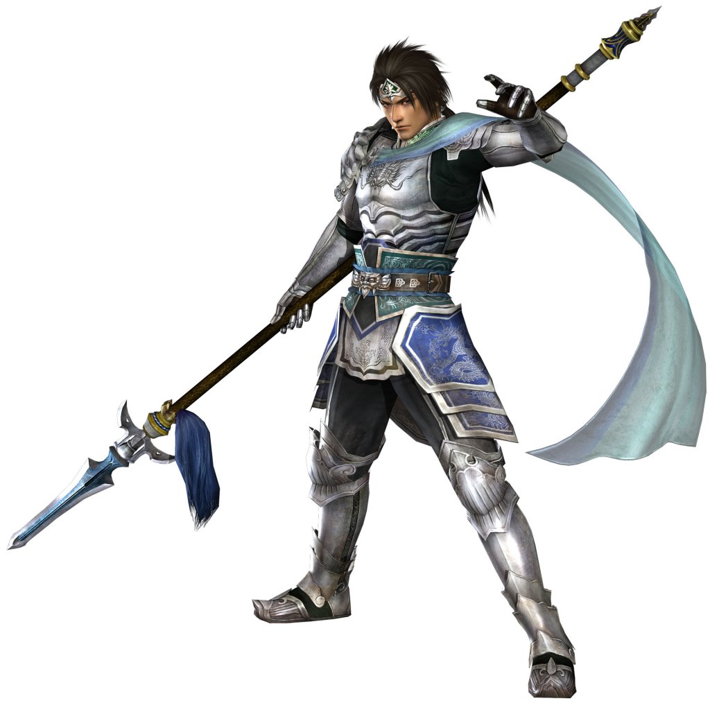 [11/03/2008] Dynasty Warriors 6