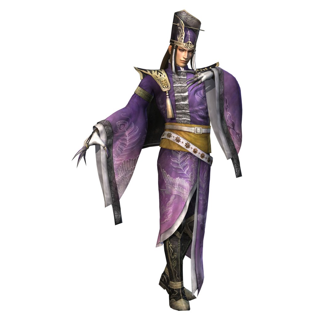 [11/03/2008] Dynasty Warriors 6
