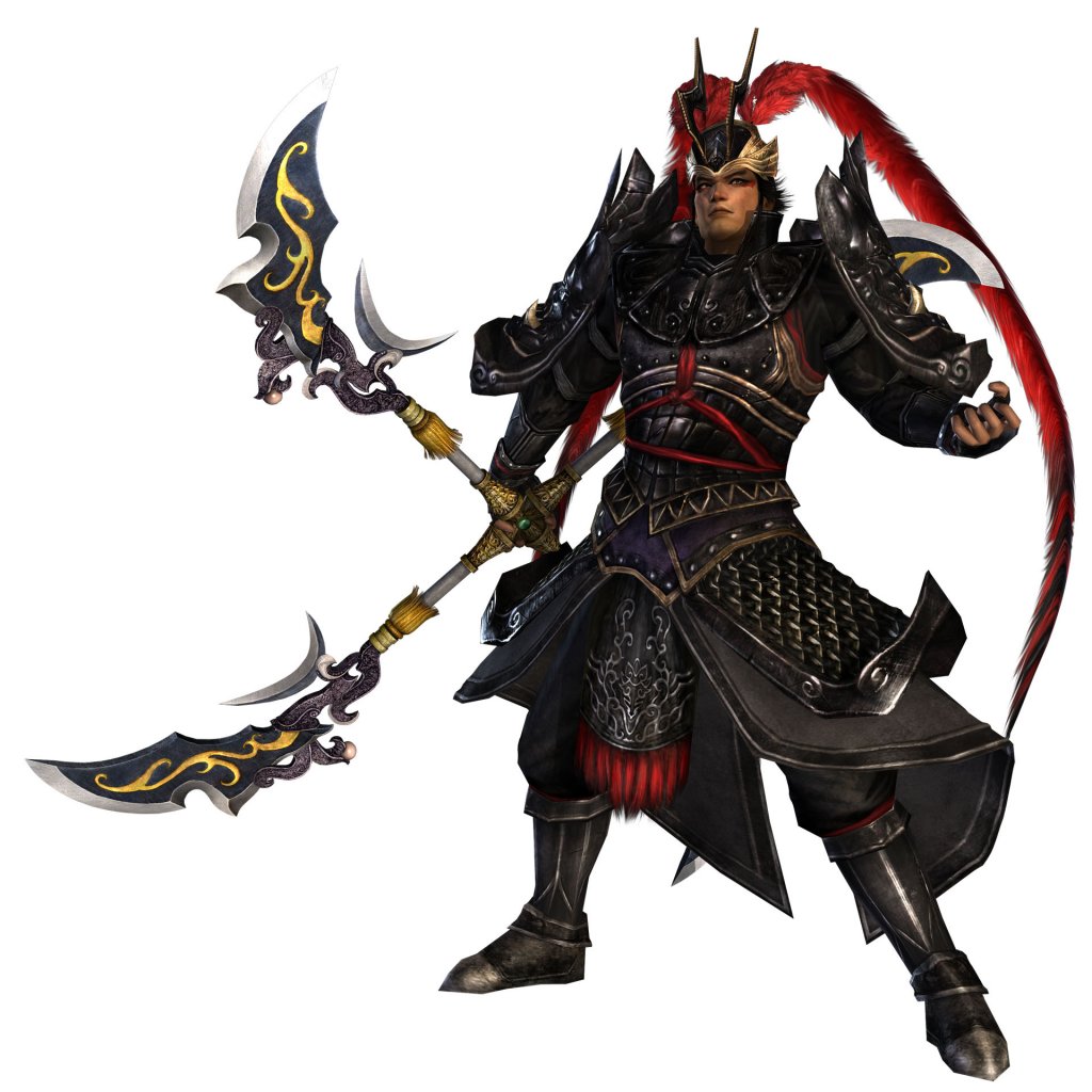 [11/03/2008] Dynasty Warriors 6