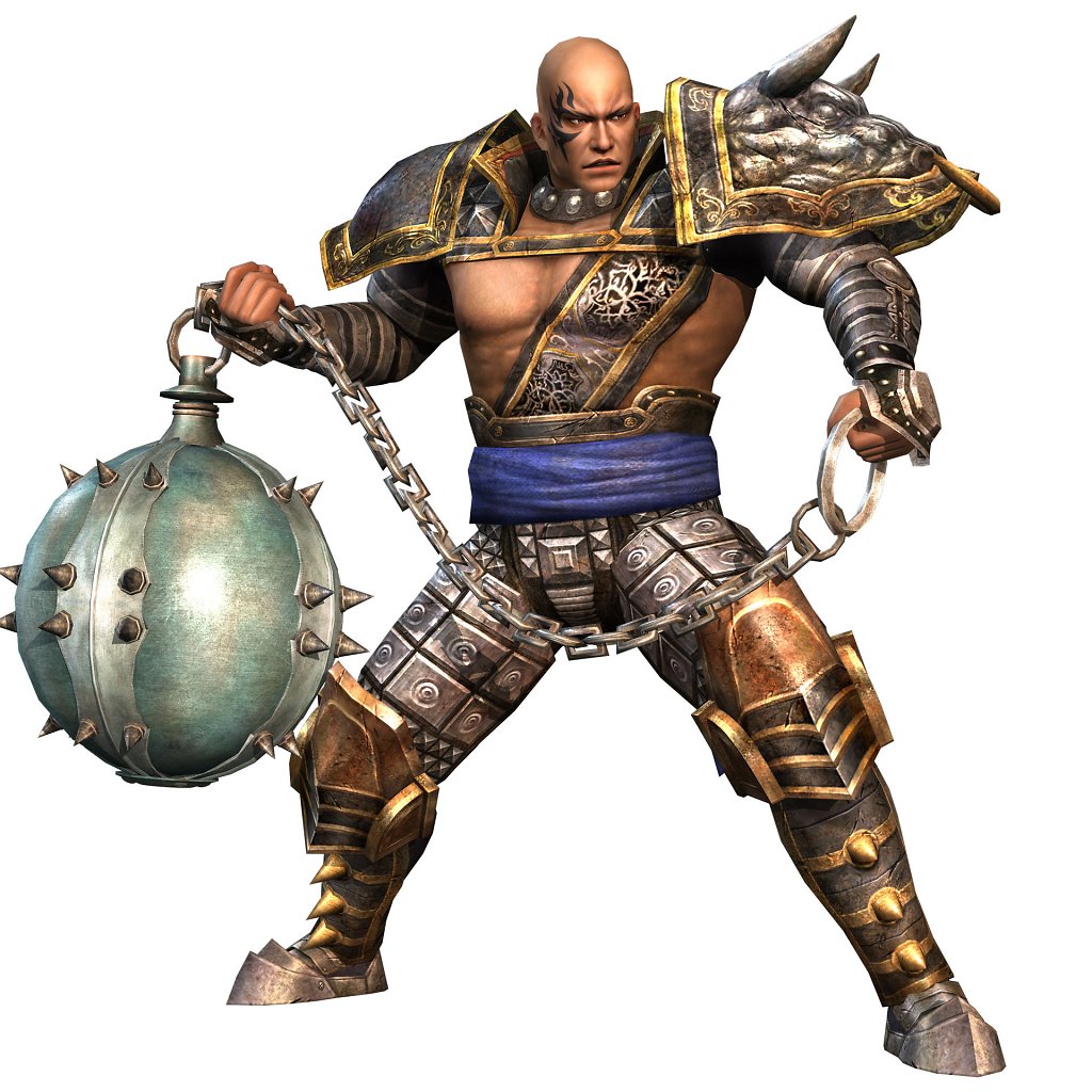 [11/03/2008] Dynasty Warriors 6