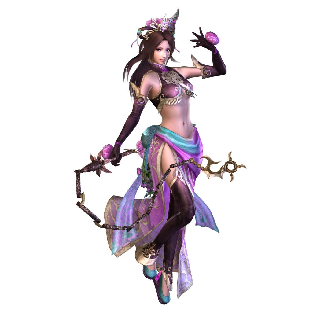 [11/03/2008] Dynasty Warriors 6