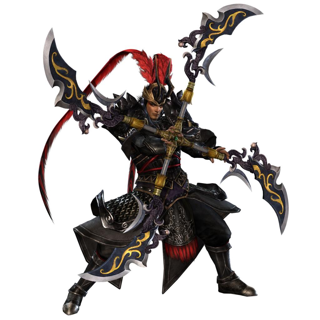 [11/03/2008] Dynasty Warriors 6