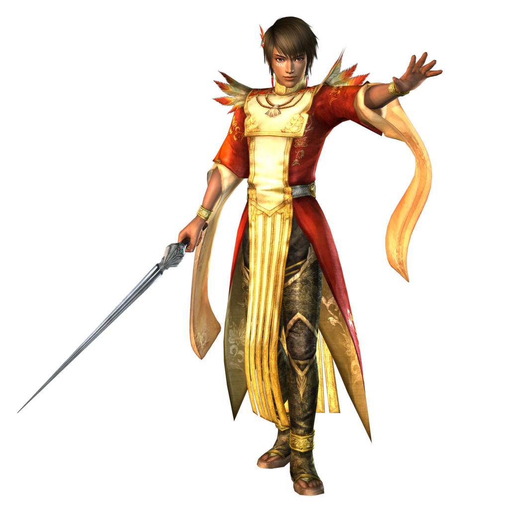 [11/03/2008] Dynasty Warriors 6