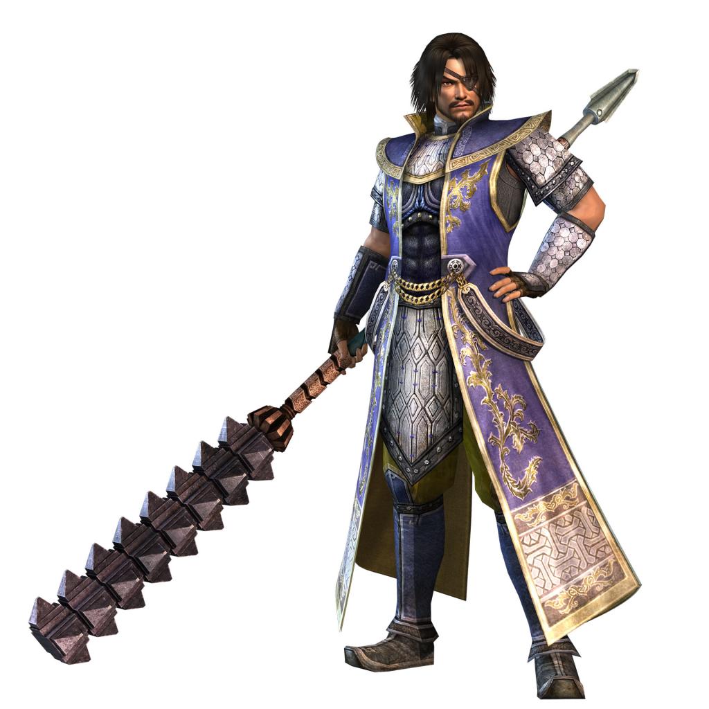[11/03/2008] Dynasty Warriors 6
