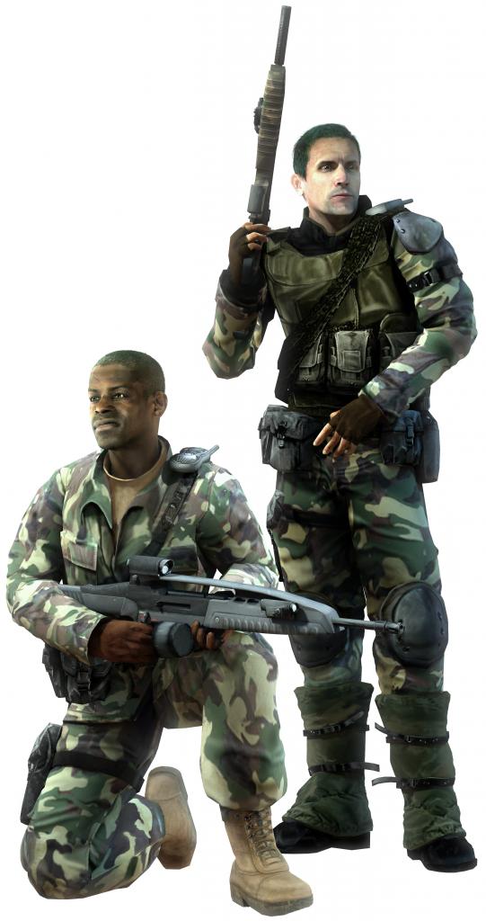 [17/03/2008] Conflict: Denied Ops, Hersteller: Eidos, Entwickler: Pivotal Games, Termin: bereits erhältlich