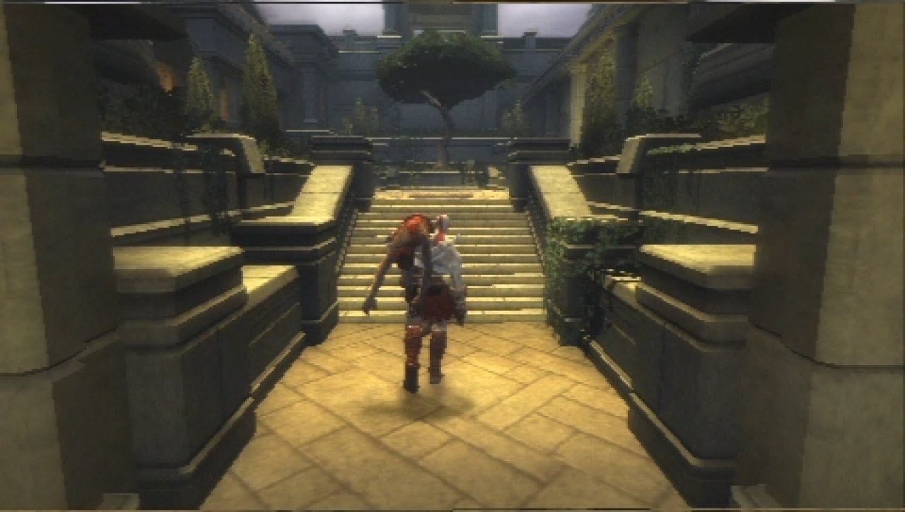 [21/03/2008] God of War: Chains of Olympus