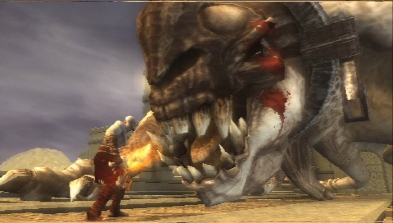 [21/03/2008] God of War: Chains of Olympus
