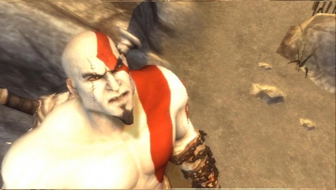 [21/03/2008] God of War: Chains of Olympus