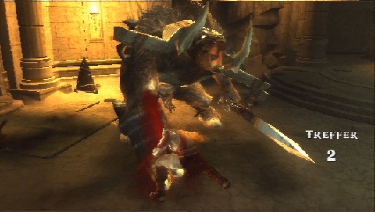 [21/03/2008] God of War: Chains of Olympus
