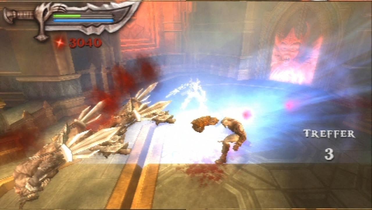 [21/03/2008] God of War: Chains of Olympus