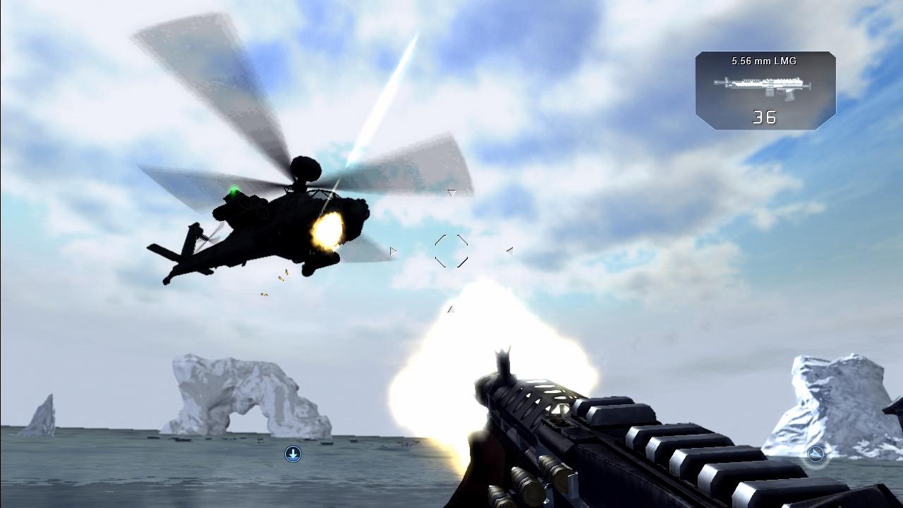 [17/03/2008] Conflict: Denied Ops, Hersteller: Eidos, Entwickler: Pivotal Games, Termin: bereits erhältlich